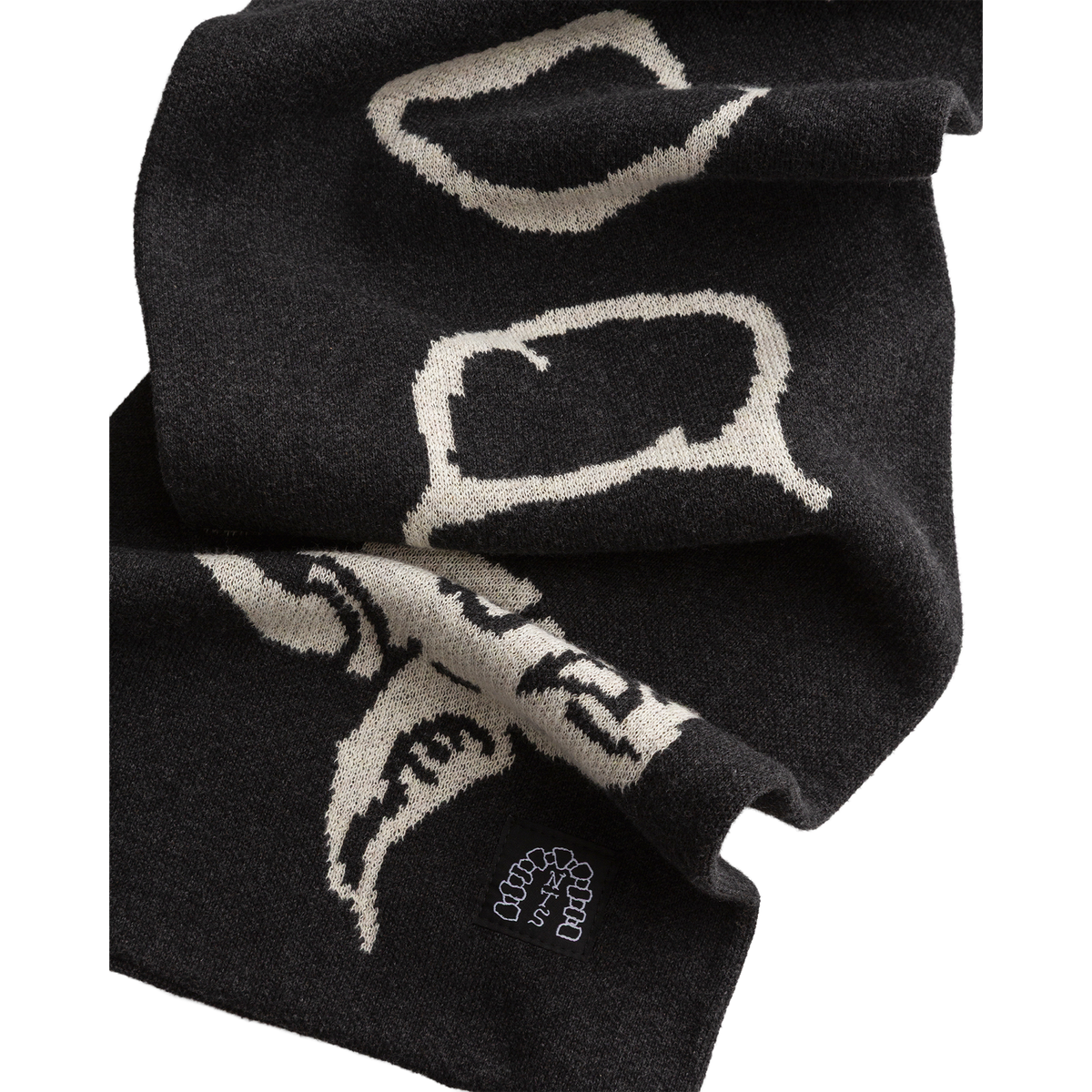 NTS RADIO - Heresy x NTS Scarf