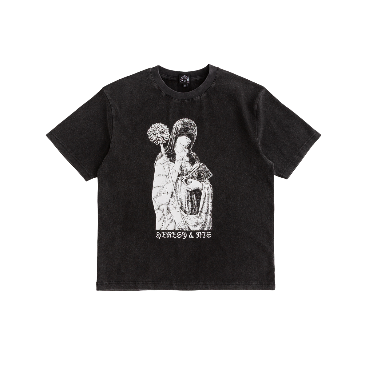 NTS RADIO - Heresy x NTS Veil Tee