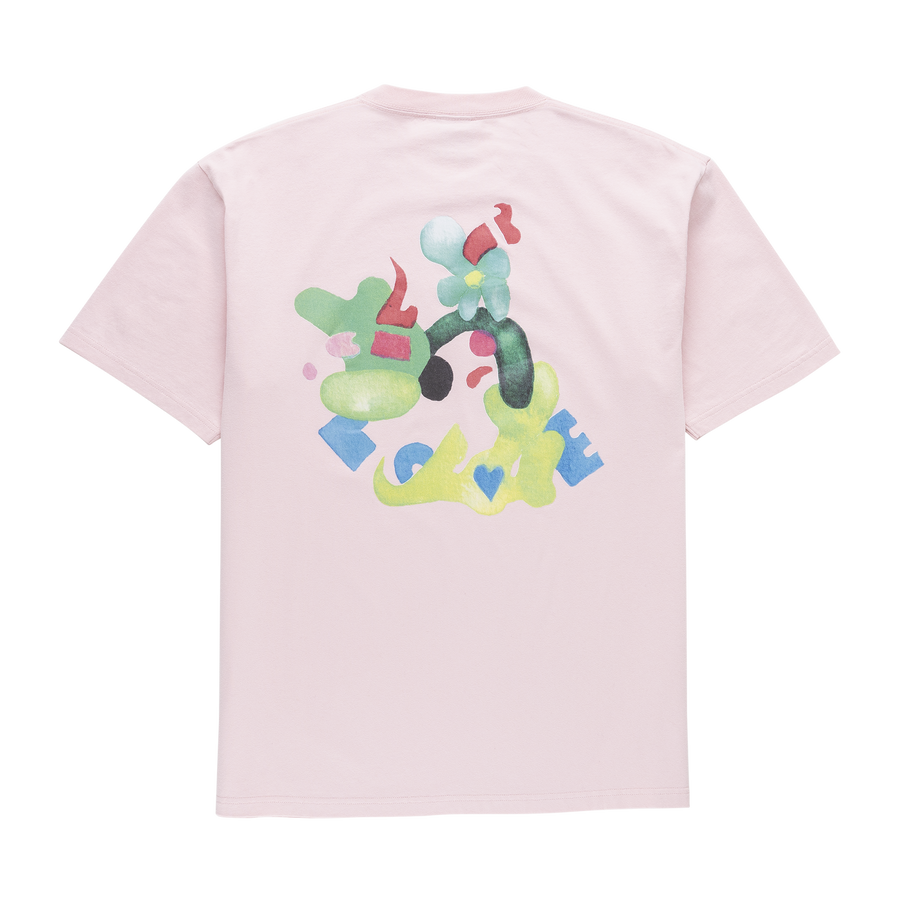 NTS RADIO - Highsnobiety x NTS Tee - Pink