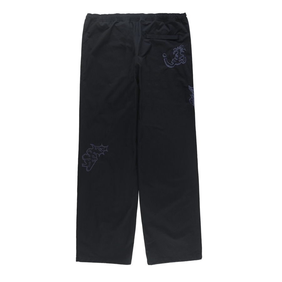 NTS RADIO - Highsnobiety x NTS Trackpant - Black