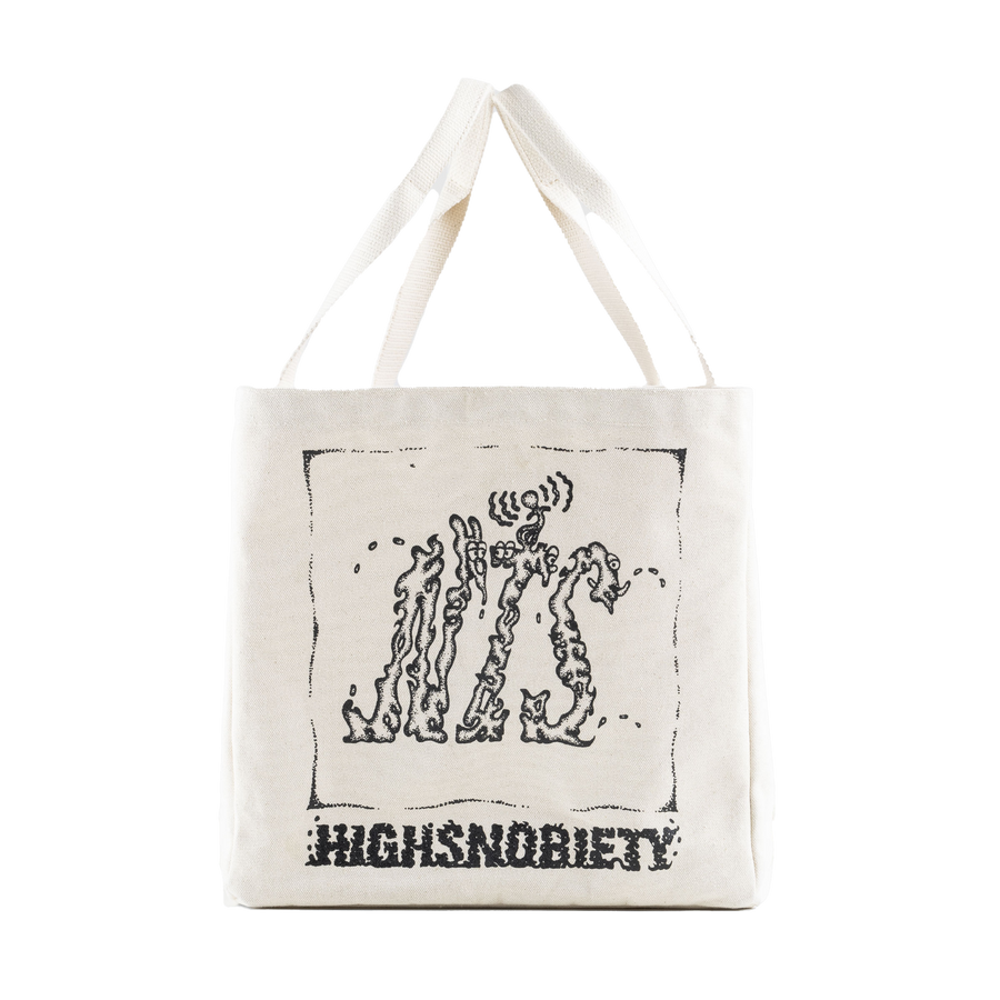 NTS RADIO - Highsnobiety X NTS Canvas Record Box