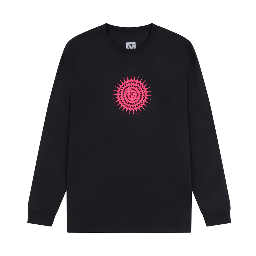 NTS RADIO - NTS One Day Longsleeve - Black