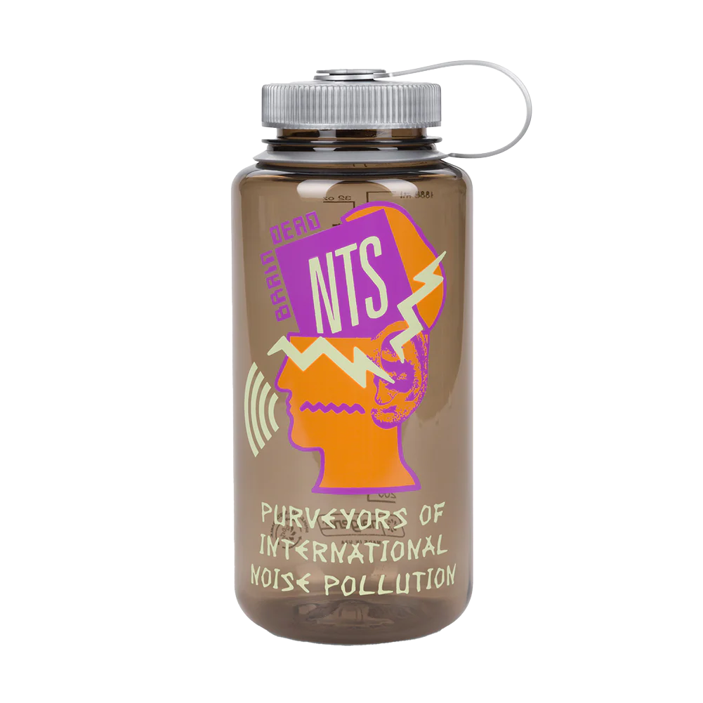 NTS RADIO - Brain Dead X NTS Nalgene Bottle