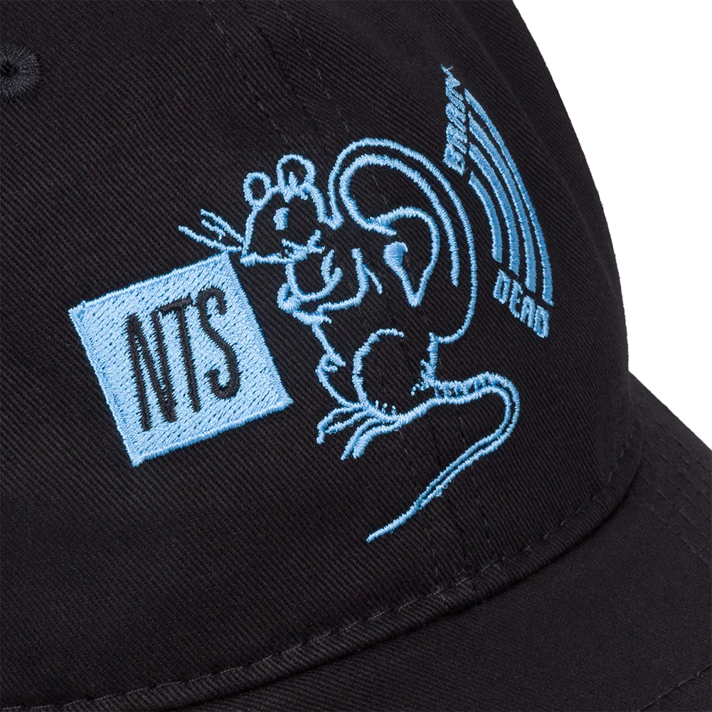 NTS RADIO - Brain Dead X NTS Mutant Rat Cap