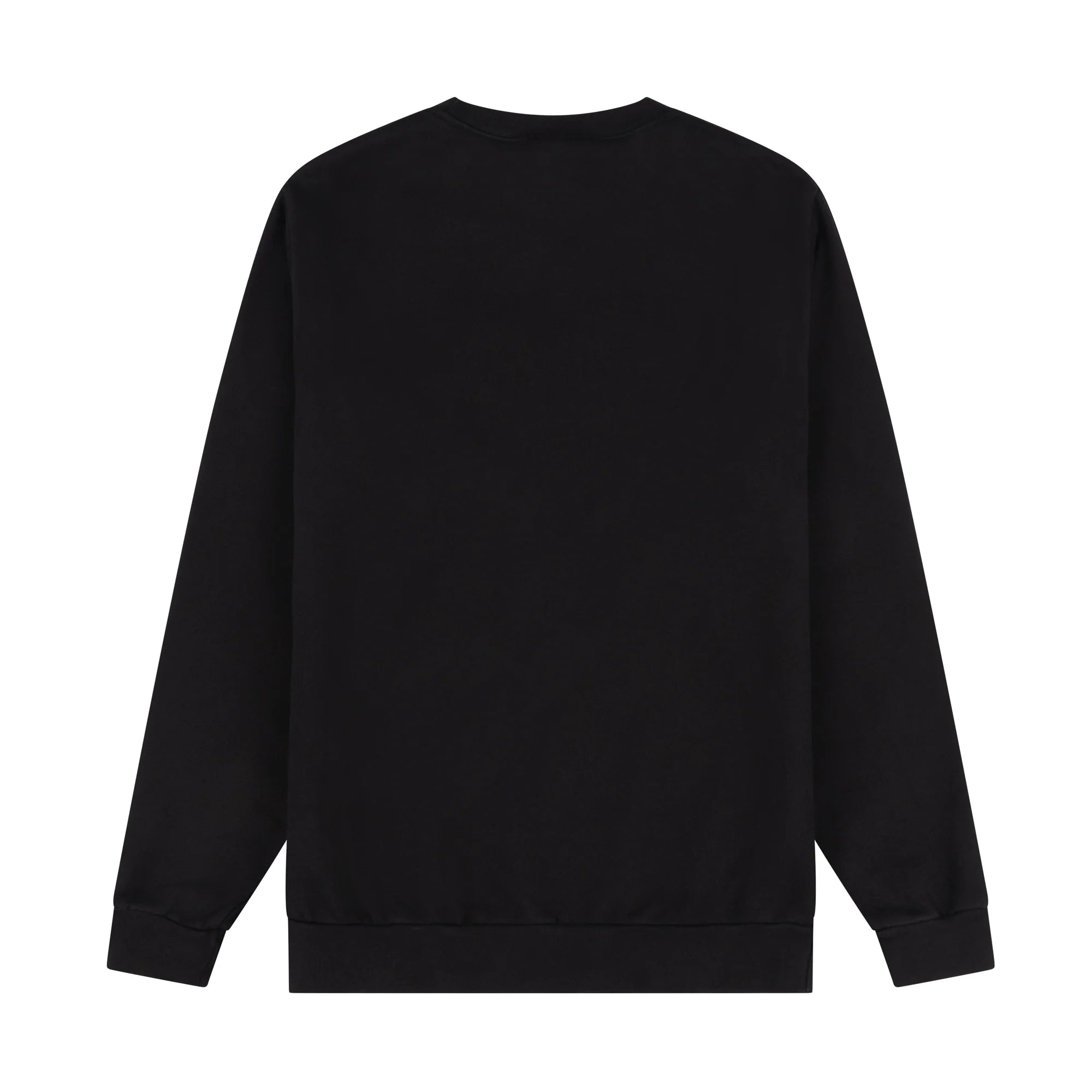 NTS RADIO - Don't Assume Black Crewneck Sweatshirt