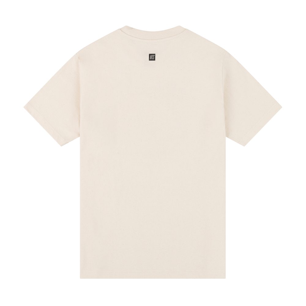 NTS RADIO - Experience NTS Tee - Natural