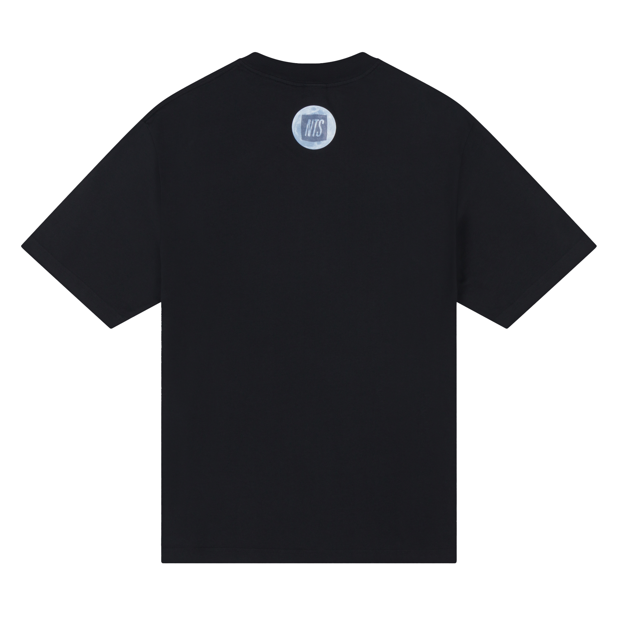NTS RADIO - Rapmania T-Shirt - Black