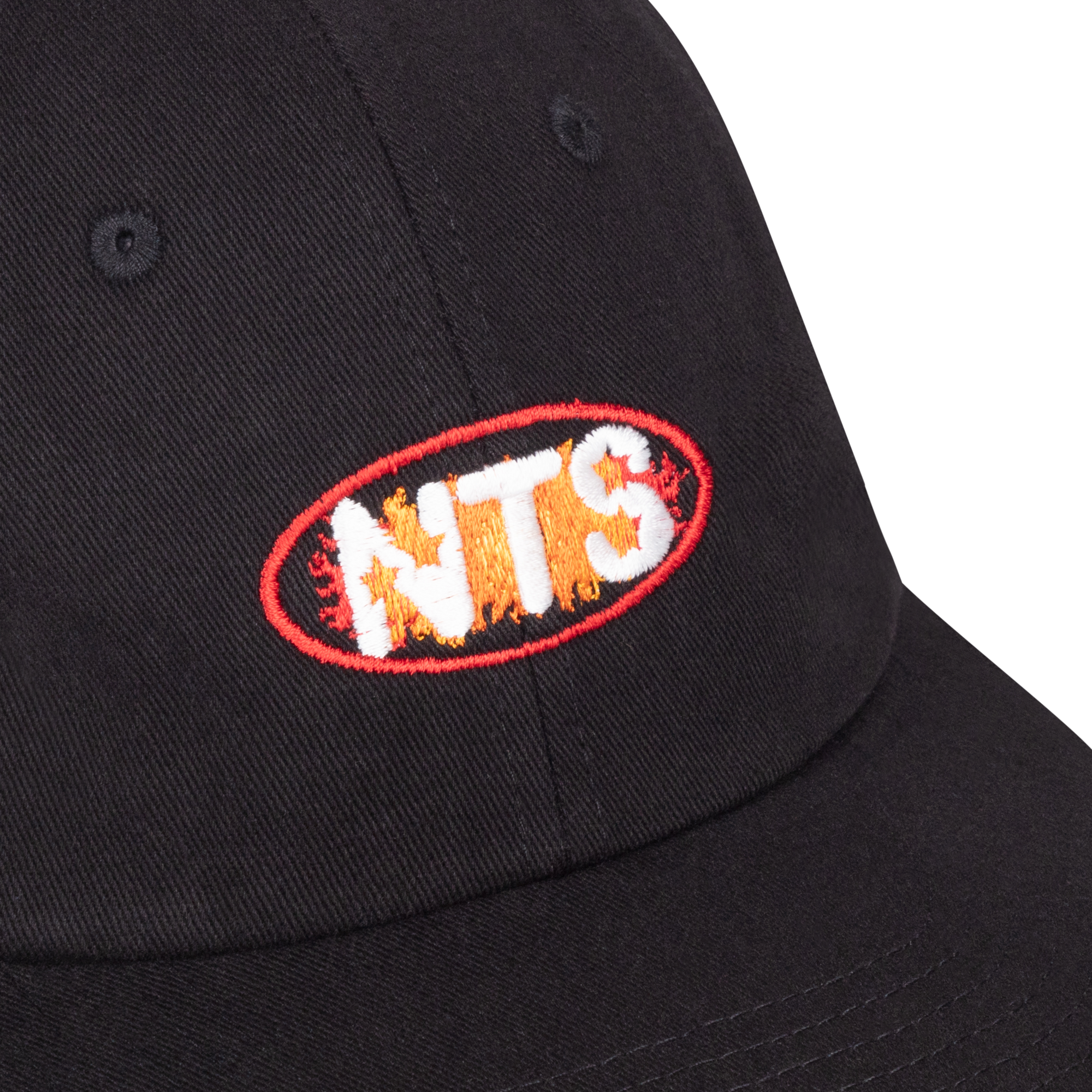 NTS RADIO - Star Logo Cap