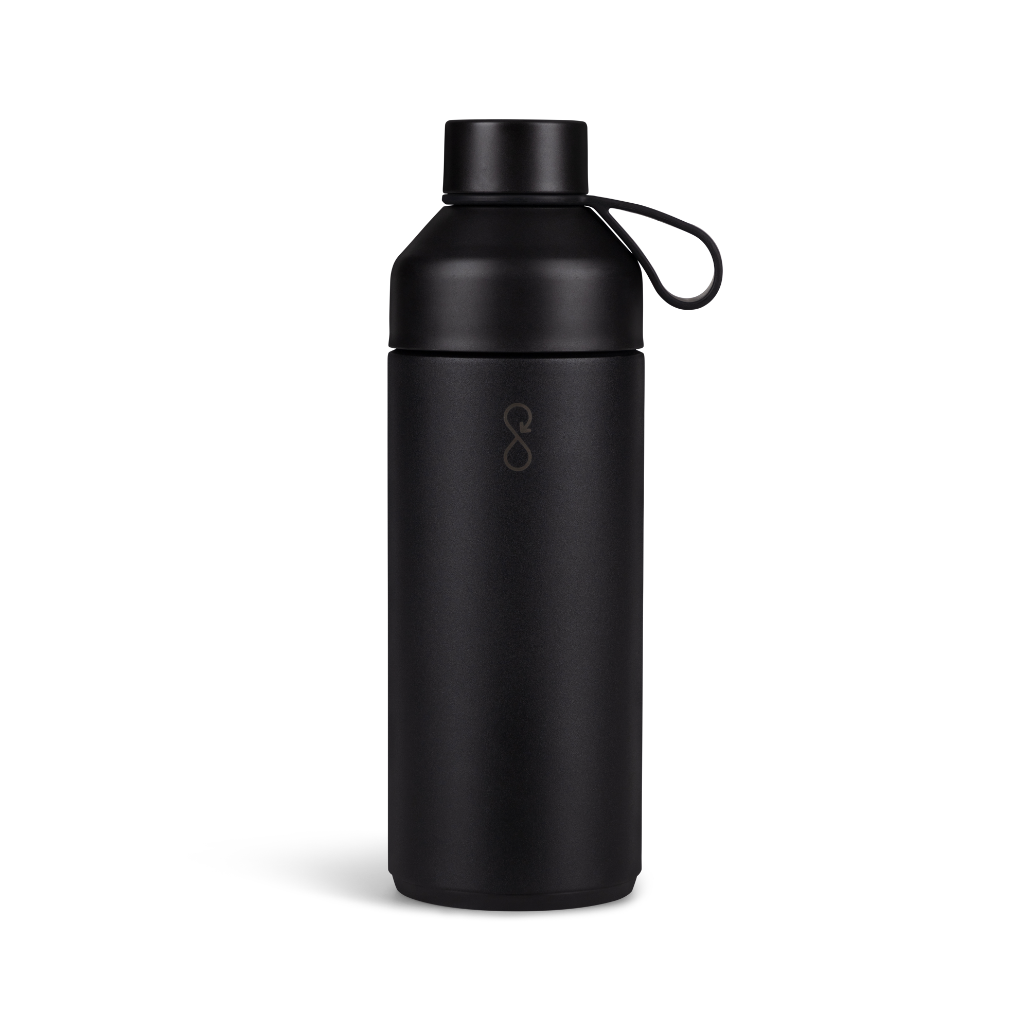 NTS RADIO - PROGRESSIVE REHAB 1L WATER BOTTLE - BLACK